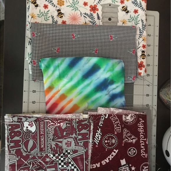 HANDMADE CLOTH FACE MASKS - Picture 4 of 5